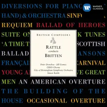 Diversions, Op. 21: Variation III. March