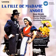 La Fille De Madame Angot - Acte I : Couplets De Pomponnet "Aujourd'hui, Prenons Bien Garde"