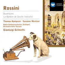 Rossini: Il barbiere di Siviglia, Act 1: "Dunque io son ... tu non m'inganni?" (Figaro, Rosina)