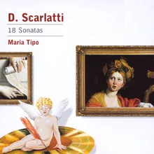 Scarlatti, D.: Keyboard Sonata in B-Flat Minor, Kk. 128