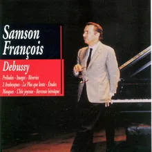 Debussy: Images, Livre II, CD 120, L. 111: No. 3, Poissons d'or