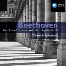 Beethoven: 6 Bagatelles, Op. 126: No. 4 in B Major, Presto