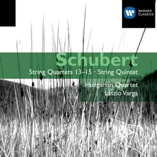 String Quartet No. 13 in A Minor, D.804 'Rosamunde' (1996 Digital Remaster): IV. Allegro moderato