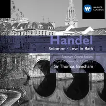 Love in Bath (1990 Digital Remaster): Second Love Scene (Rodrigo)