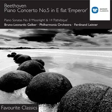 Piano Concerto No. 5 in E-Flat Major, Op. 73 "Emperor": I. Allegro