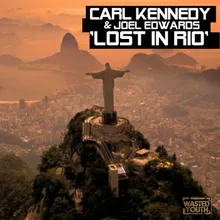 Lost in Rio Adam Burn Remix