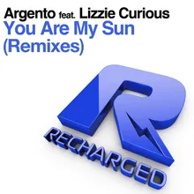 You Are My Sun (feat. Lizzie Curious) Consoul Trainin Remix