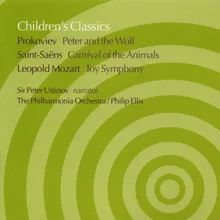 Peter and the Wolf - Symphonic Fairy Tale, Op. 67: XI. A Duck Came Waddling Along