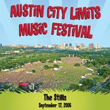 In the Beginning Live at Austin City Limits Music Festival 2006