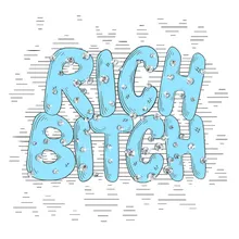 Rich Bitch