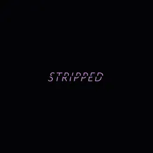 You Don't Even Know Me Stripped