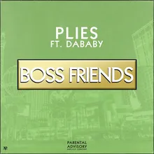 Boss Friends (feat. DaBaby)