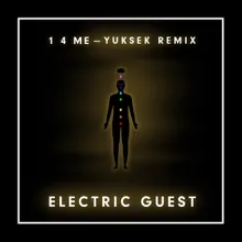 1 4 Me Yuksek Remix