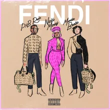 Fendi (feat. Nicki Minaj & Murda Beatz)