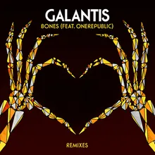 Bones (feat. OneRepublic) [Galantis & shndō VIP Mix]