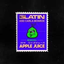 Apple Juice (feat. Carla Monroe) Denis First Remix