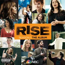 Glorious (feat. Auli'i Cravalho & Damon J. Gillespie) Rise Cast Version