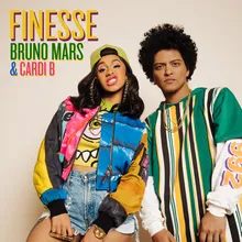 Finesse Remix; feat. Cardi B