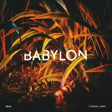 Babylon (feat. Denzel Curry) Skrillex & Ronny J Remix