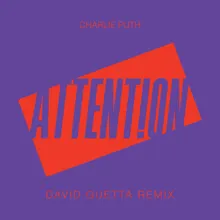 Attention David Guetta Remix