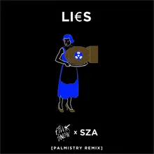 Lies (feat. SZA) Palmistry Remix