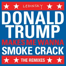 DonaldTrumpMakesMeWannaSmokeCrack Nector Remix
