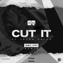 Cut It (feat. Young Dolph) James Hype Remix