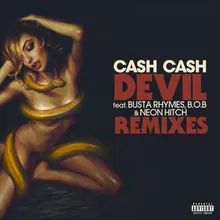 Devil (feat. Busta Rhymes, B.o.B & Neon Hitch) Chuckie & Diamond Pistols Remix