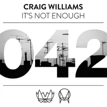 It's Not Enough (feat. Kaleena Zanders)