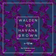 No Ordinary Love Walden's Festival Mix