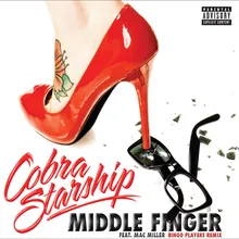 Middle Finger (feat. Mac Miller) Bingo Players Remix