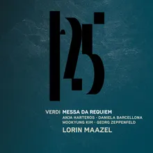 Verdi: Messa da Requiem: V. Agnus Dei (Live)