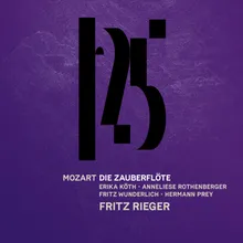 Mozart: Die Zauberflöte, K. 620, Act 2: "Ihr eingeweihten Diener der Götter Osiris und Isis!" (Sarastro, Chorus) [Live]