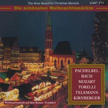 Jesu, meine Freude, BWV 227: VI. Ihr aber seid nicht fleischlich