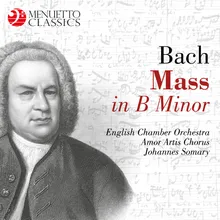 Mass in B Minor, BWV 232: No. 25. Osanna - Benedictus