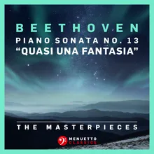Piano Sonata No. 13 in E-Flat Major, Op. 27, No. 1 "Quasi una fantasia": IV. Allegro vivace