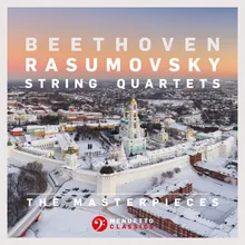 String Quartet No. 7 in F Major, Op. 59, No. 1 "Rasumovsky": I. Allegro