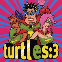 Turtles Free 3-2