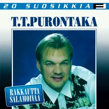 Rakkautta salamoivaa