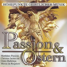 Matthäus-Passion, BWV 244: Chorus. "Kommt, ihr Töchter, helft mir klagen"