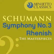 Symphony No. 3 in E-Flat Major, Op. 97 "Rhenish": IV. Feierlich - die Halben wie vorher die Viertel