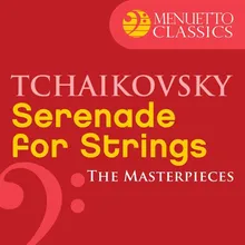 Serenade for Strings in C Major, Op. 48: II. Waltz. Moderato
