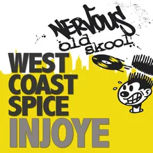 Injoye West Coast Progressive Mix