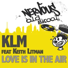 Love Is In The Air feat. Keith Litman Pretty Instrumental