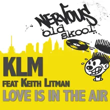 Love Is In The Air feat. Keith Litman Acapella