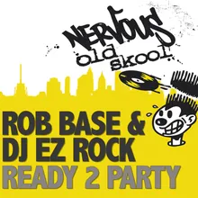 Ready 2 Party DJ Skribble and Anthony Acid's Hip Hop Break Mix