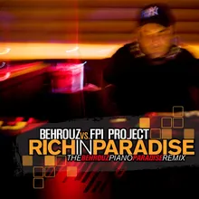 Rich In Paradise Piano Paradise Remix