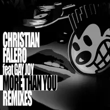 More Than You feat Gayjoy Elias R More Dub Remix