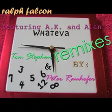 Whateva Tom Stephan Works the Whateva Remix