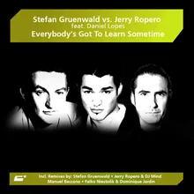 Everybody's Gotta Learn Sometime Stefan Gruenwald Club Mix